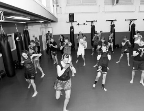 Beste vechtsportschool voor beginners in ‘s-Hertogenbosch