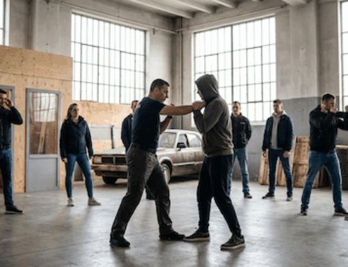 Hoe effectief is KAPAP voor zelfverdediging?