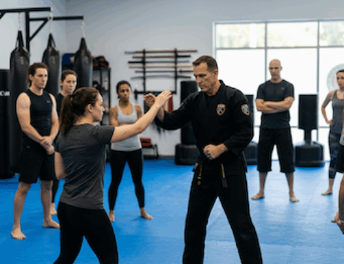 Wat is KAPAP zelfverdediging?